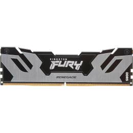 Модуль пам'яті Kingston Fury DDR5 16GB 8000MHz Renegade Silver XMP (KF580C38RS-16)