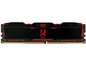 Модуль пам'яті GoodRam DDR4 8Gb IRDM X 3200 MHz (IR-X3200D464L16SA/8G)