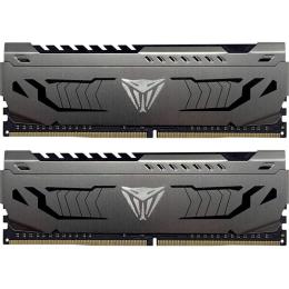 Модуль пам'яті Patriot DDR4 16Gb (2х8) Viper Steel Gray 3733 MHz (PVS416G373C7K) Б/в