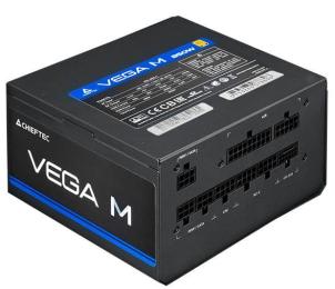 Блок живлення Chieftec Vega M 750W 80+ Gold (PPG-750-C) Black
