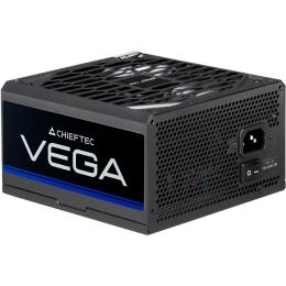 Блок живлення Chieftec Vega 750W 80+ Gold (PPG-750-S) Black