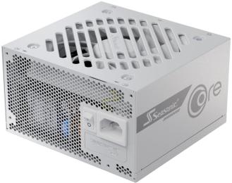 Блок живлення Seasonic Core GX 650W ATX 3.1 White 80+ Gold (CORE GX-650-ATX31-WHITE)