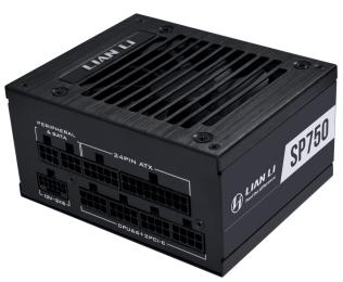 Блок живлення Lian Li SP V2 750W 80 + Gold 80+ Gold (G9P.SP0750G.B000.EU) Black