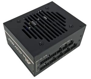 Блок живлення ALmordor SFX 650W 80+ Gold (ALSFX650BK) Black