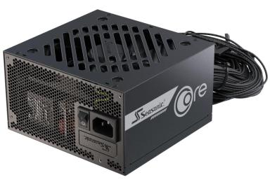 Блок живлення Seasonic CORE BC-750 80+ Bronze (CORE BC-750 ATX31)