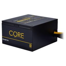 Блок живлення Chieftec Core 700W 80+ Gold (BBS-700S) Black