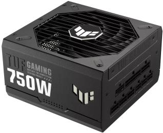 Блок живлення ASUS TUF-GAMING-750G PCIE5 750W Gold 80+ Gold (90YE00S3-B0NA00) Black U1