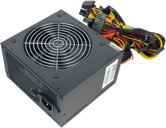 Блок живлення Chieftec Smart 700W (GPS-700A8) Black