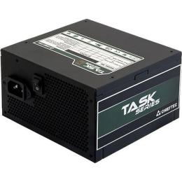 Блок живлення Chieftec Task 600W 80+ Bronze (TPS-600S) Black