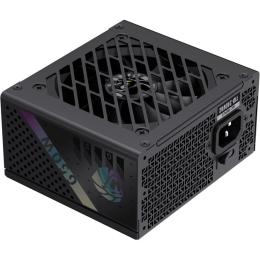 Блок живлення GameMax GS 650G V25 650W SFX 80+ Gold (GS 650G V25) Black