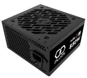 Блок живлення Super Flower Zillion DB 750W ATX 3.1 (SF-750Z12DB DA ATX3.1) 80+ Bronze (SF-750Z12DB(DA) ATX3.1) Black