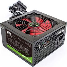 Блок живлення GameMax 700W (GM-700B) Black Б/в