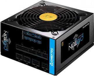 Блок живлення Chieftec Proton 750W 80+ Bronze (BDF-750C) Black