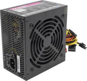 Блок живлення Aerocool 600W (VX-600) Black Б/в