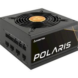 Блок живлення Chieftec Polaris 650W 80+ Gold (PPS-650FC) Black