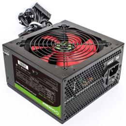 Блок живлення GameMax 600W fan 120mm GM-600B (GM-600B) Black