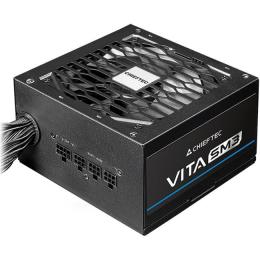 Блок живлення Chieftec Vita SM3 650W ATX 3.1 80+ Bronze (BPX-650-C) Black