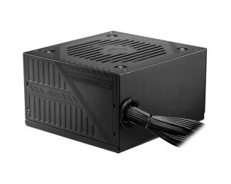 Блок живлення MSI MAG A650BNL 650W 80+ Bronze (MAG A650BNL) Black