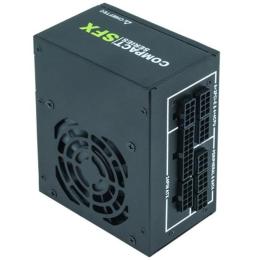 Блок живлення Chieftec SFX 650W 80 PLUS Gold 80+ Gold (CSN-650C) Black
