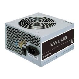 Блок живлення Chieftec Chiefteс 600W VALUE White Bulk 80+ White (APB-600B8) Silver