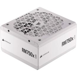 Блок живлення Corsair RM750x 750W 80+ Gold (CP-9020273-EU) White