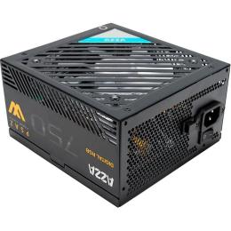 Блок живлення AZZA 750W PSAZ-750W ARGB 80+ Bronze (PSAZ-750W ARGB)