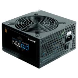 Блок живлення Chieftec Proton 600W 80+ Bronze (BDF-600S) Black