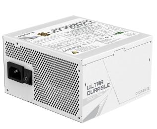 Блок живлення GIGABYTE GP-UD750GM 750W PG5 V2 ICE ATX 3.1 80+ Gold (GP-UD750GM PG5 V2 ICE) White