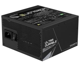 Блок живлення GIGABYTE GP-UD750GM PG5 V2 750W ATX 3.1 80+ Gold (GP-UD750GM PG5 V2) Black