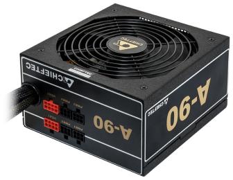 Блок живлення Chieftec A-90 550W (GDP-550C) Black