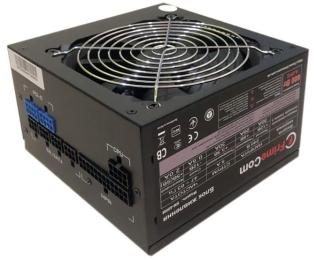 Блок живлення FrimeCom SM600M 600W (SM600M) Black