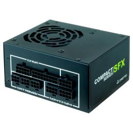 Блок живлення Chieftec Compact SFX 550W 80+ Gold (CSN-550C) Black