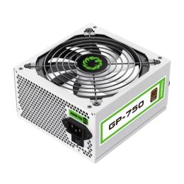 Блок живлення GameMax 750W 80+ Bronze (GP-750 White