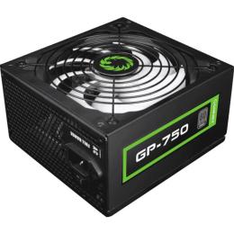 Блок живлення GameMax GP-750 750W 80+ Bronze (GP-750) Black Б/в
