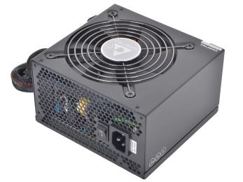 Блок живлення Chieftec A-80 650W (CTG-650C) Black