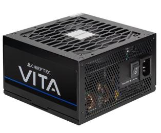 Блок живлення Chieftec Vita BPX-650-S 650W 80+ Bronze (BPX-650-S)