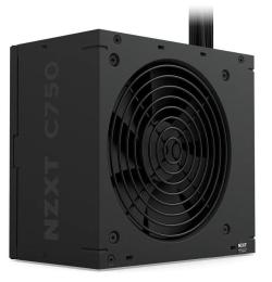 Блок живлення NZXT C750W ATX 3.1 80+ Bronze Black (PA-7B3BB-EU)