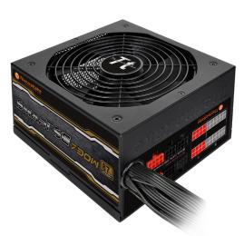 Блок живлення Thermaltake Smart SE SPS-730M 730W 80+ Bronze (SPS-730AH3CCB) Black Б/в