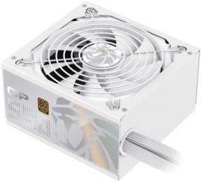 Блок живлення GameMax GP 550B 550W 80+ Bronze (GP 550B WH) White
