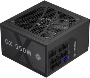 Блок живлення GameMax GX 550GF 550W 80+ Gold (GX 550GF) Black