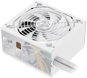Блок живлення GameMax GP 650B 650W 80+ Bronze (GP 650B WH) White
