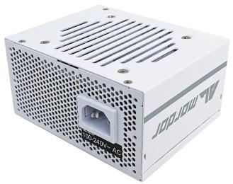 Блок живлення ALmordor SFX 750W 80+ Gold (ALSFX750WH) White