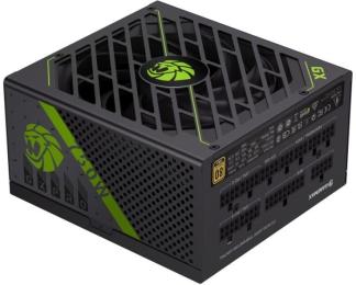 Блок живлення GameMax GX-750 PRO 750W ATX 3.1 80+ Gold (GX-750 PRO BK(ATX3.1PCIe5.1)) Black