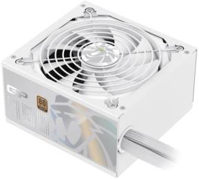 Блок живлення GameMax GP 750B 750W 80+ Bronze (GP 750B WH) White