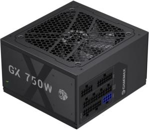 Блок живлення GameMax GX 750GF 750W 80+ Gold (GX 750GF) Black