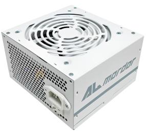 Блок живлення ALmordor 550W White 80+ White (ALXC550WH)