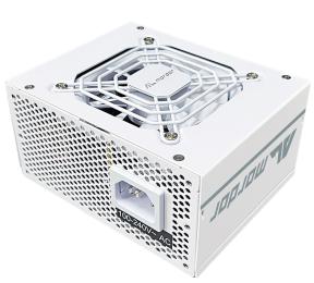 Блок живлення ALmordor 750W SFX ATX3.1 White 80+ Gold (ALSFX750WH31)
