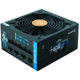 Блок живлення Chieftec Proton 650W 80+ Bronze (BDF-650C) Black