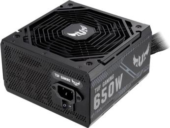 Блок живлення ASUS 650W TUF 80+ Bronze (90YE00D1-B0NA00) Black
