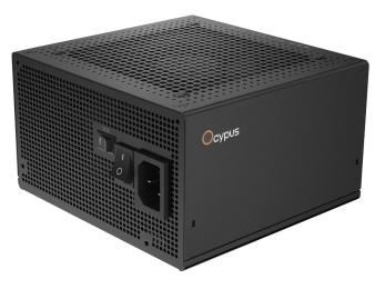 Блок живлення Ocypus IOTA P650S 650W 80+ Gold (IOTA-P650S-GFFBK025X-EU) Black